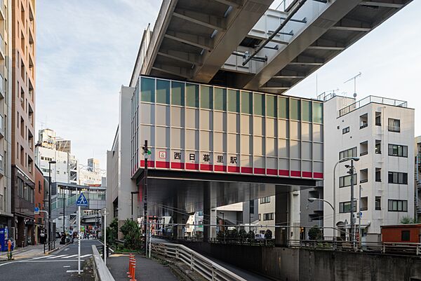 プラウドフラット西日暮里ディアージュ 505｜東京都北区田端新町１丁目(賃貸マンション1LDK・5階・26.05㎡)の写真 その18