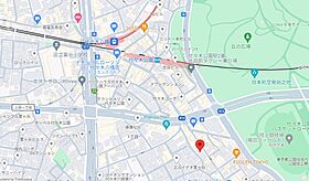 クリオ渋谷ラ・モード 301 ｜ 東京都渋谷区富ヶ谷１丁目43-5（賃貸マンション1LDK・3階・38.31㎡） その11