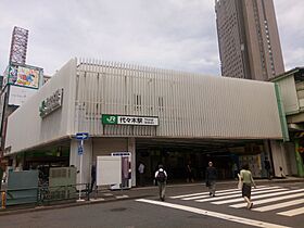 モナークマンション代々木I 102 ｜ 東京都渋谷区代々木１丁目52-未定（賃貸マンション1LDK・1階・41.86㎡） その3