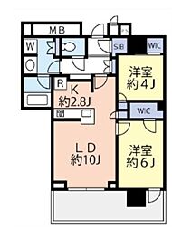 戸越公園駅 29.5万円