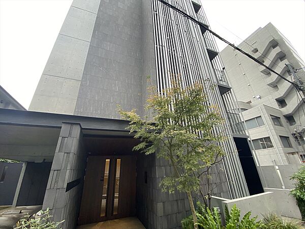 ジ・ウェルクス高輪（The Verlux Takanawa） 103｜東京都港区高輪３丁目(賃貸マンション1LDK・1階・46.42㎡)の写真 その23