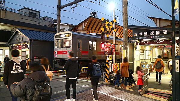 クリオ戸越銀座弐番館 1404｜東京都品川区平塚１丁目(賃貸マンション1K・14階・25.99㎡)の写真 その26