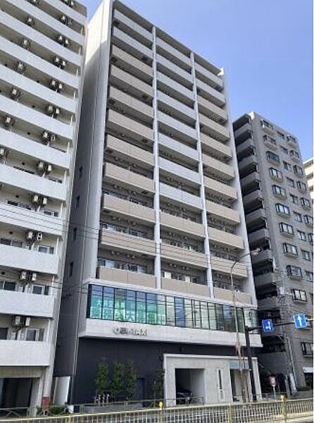 メゾンドアーク南大井 706｜東京都品川区南大井４丁目(賃貸マンション1SLDK・7階・53.12㎡)の写真 その19