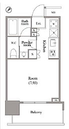 竹芝駅 17.5万円