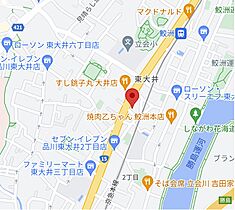 アイディ品川25 1303 ｜ 東京都品川区東大井２丁目1-5（賃貸マンション1K・13階・21.43㎡） その26