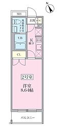 京急蒲田駅 12.5万円