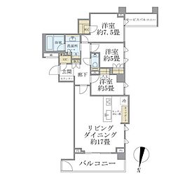 高輪台駅 70.0万円