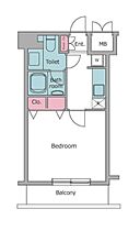 ピアネッタ汐留 1002 ｜ 東京都港区東新橋２丁目4-8（賃貸マンション1K・10階・30.02㎡） その2