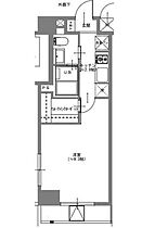 インプルーブ白金 701 ｜ 東京都港区白金３丁目17-17（賃貸マンション1K・7階・30.43㎡） その2