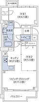 代官山ブレス鉢山（代官山BLESS鉢山） 105 ｜ 東京都渋谷区鉢山町9-15（賃貸マンション2LDK・1階・57.70㎡） その2