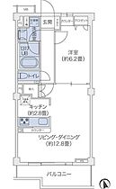 代官山ブレス鉢山（代官山BLESS鉢山） 309 ｜ 東京都渋谷区鉢山町9-15（賃貸マンション1LDK・3階・50.00㎡） その2