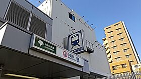 カスタリア中延 1206 ｜ 東京都品川区中延４丁目7-11（賃貸マンション1R・12階・25.50㎡） その3