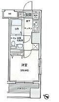 レジディア蒲田 912 ｜ 東京都大田区蒲田５丁目21-5（賃貸マンション1K・9階・22.82㎡） その2