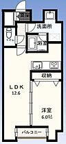 ダブルゲートタワー（W-gates Tower） 303 ｜ 東京都品川区西五反田３丁目13-6（賃貸マンション1LDK・3階・45.28㎡） その2