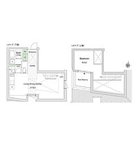 スタイリオＸ白金 501 ｜ 東京都港区白金３丁目5-7（賃貸マンション1LDK・5階・49.70㎡） その2