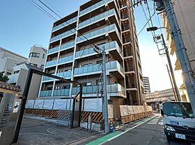 ザ・パークハビオSOHO南青山 901 ｜ 東京都港区南青山７丁目4-1（賃貸マンション1R・9階・24.37㎡） その21