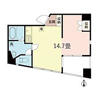 コア大井町 602 ｜ 東京都品川区大井１丁目7-7（賃貸マンション1R・6階・27.30㎡） その2