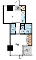 レジデンス白金パークフロント 303 ｜ 東京都港区白金１丁目12-6（賃貸マンション1K・3階・31.96㎡） その2