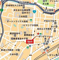 リビオレゾン三田 407 ｜ 東京都港区芝５丁目11-9（賃貸マンション1LDK・4階・35.07㎡） その30