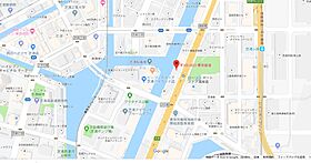 アーバイルスパシエ芝浦ベイサイド 705 ｜ 東京都港区海岸３丁目3-12（賃貸マンション1K・7階・20.16㎡） その17