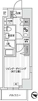 プライマル五反田 901 ｜ 東京都品川区東五反田１丁目8-8（賃貸マンション1K・9階・25.31㎡） その2