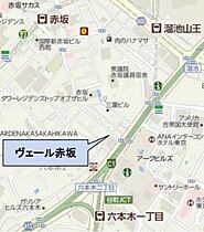 ヴェール赤坂 501 ｜ 東京都港区赤坂２丁目21-10（賃貸マンション1R・5階・35.66㎡） その18