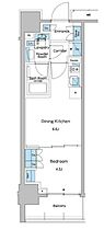 ルフォンプログレ志村坂上 102 ｜ 東京都板橋区志村３丁目1-22（賃貸マンション1DK・1階・27.60㎡） その2