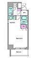 レジディア大井町6階14.3万円