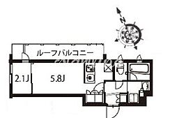 アジールコート東大井