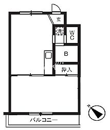 パークサイド南大井
