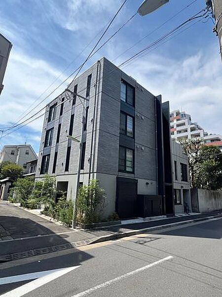 アグレシオ品川大井
