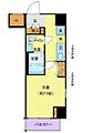 クレヴィスタ蒲田8階13.3万円