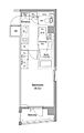TheParkhabio南大井3階13.0万円