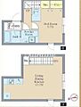 アズ南大井レジデンス4階17.5万円