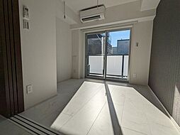 ハーモニーレジデンス蒲田アートヴィラ 201 2階1DKのリビング/ダイニング