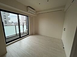 パークアクシス大森 404 4階ワンルームのリビング/ダイニング