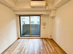 エスタート品川南大井 317 3階1Kのリビング/ダイニング