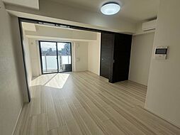 ラドゥセール大森山王(La Douceur大森山王) 602 6階1LDKのリビング/ダイニング