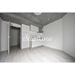 ジュネス蒲田 206 2階1DKのリビング/ダイニング