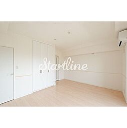 スタイリオ蒲田 406 4階1Kのリビング/ダイニング