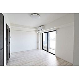 ラドゥセール大森山王(La Douceur大森山王) 401 4階1Kのリビング/ダイニング