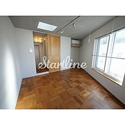 ラクラス洗足 407 4階1Kのリビング/ダイニング