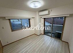 ピソ・エスペランサ 301 3階1Kのリビング/ダイニング