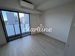 クオリタス南大井 907 9階1Kのリビング/ダイニング