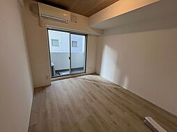 レジディア蒲田II 1302 13階1Kのリビング/ダイニング