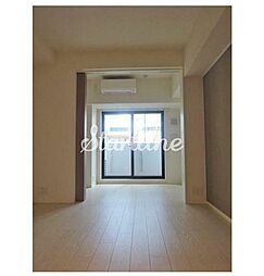 パークアクシス東蒲田 107 1階1DKのリビング/ダイニング