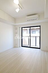 ブライズ大森東SEI 107 1階1Kの室内