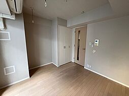 カスタリア大森II 1206 12階1Kのリビング/ダイニング