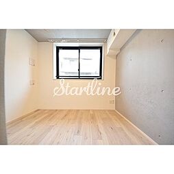 カーサピアッザ大森西 201 2階ワンルームのリビング/ダイニング