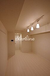 ブライズ多摩川DUE 107 1階1Kのリビング/ダイニング